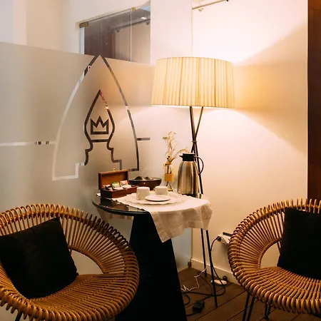 - Real Abadia Congress&spa Villa *